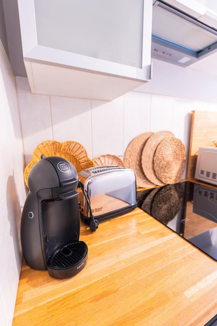 Ferienwohnung Elegance Et Bien-Etre Dans Notre T2 A Épernay Exterior foto
