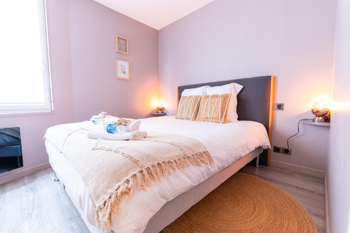 Ferienwohnung Elegance Et Bien-Etre Dans Notre T2 A Épernay Exterior foto
