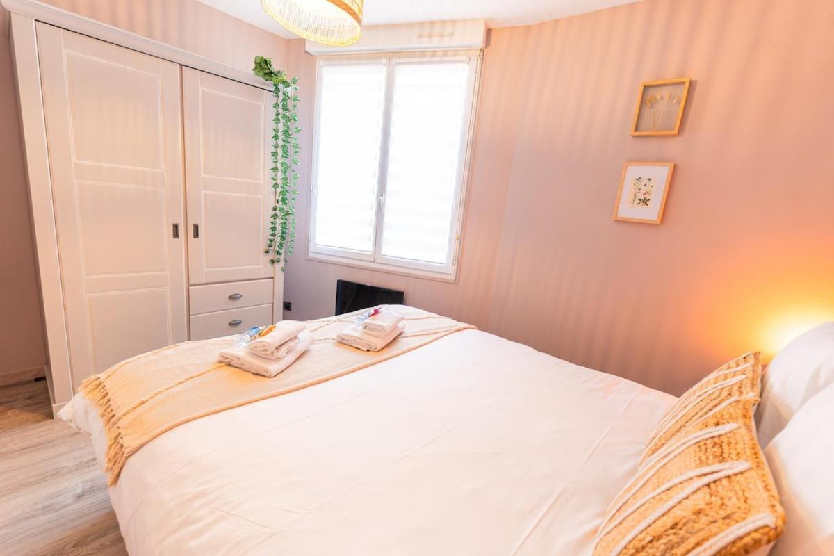 Ferienwohnung Elegance Et Bien-Etre Dans Notre T2 A Épernay Exterior foto